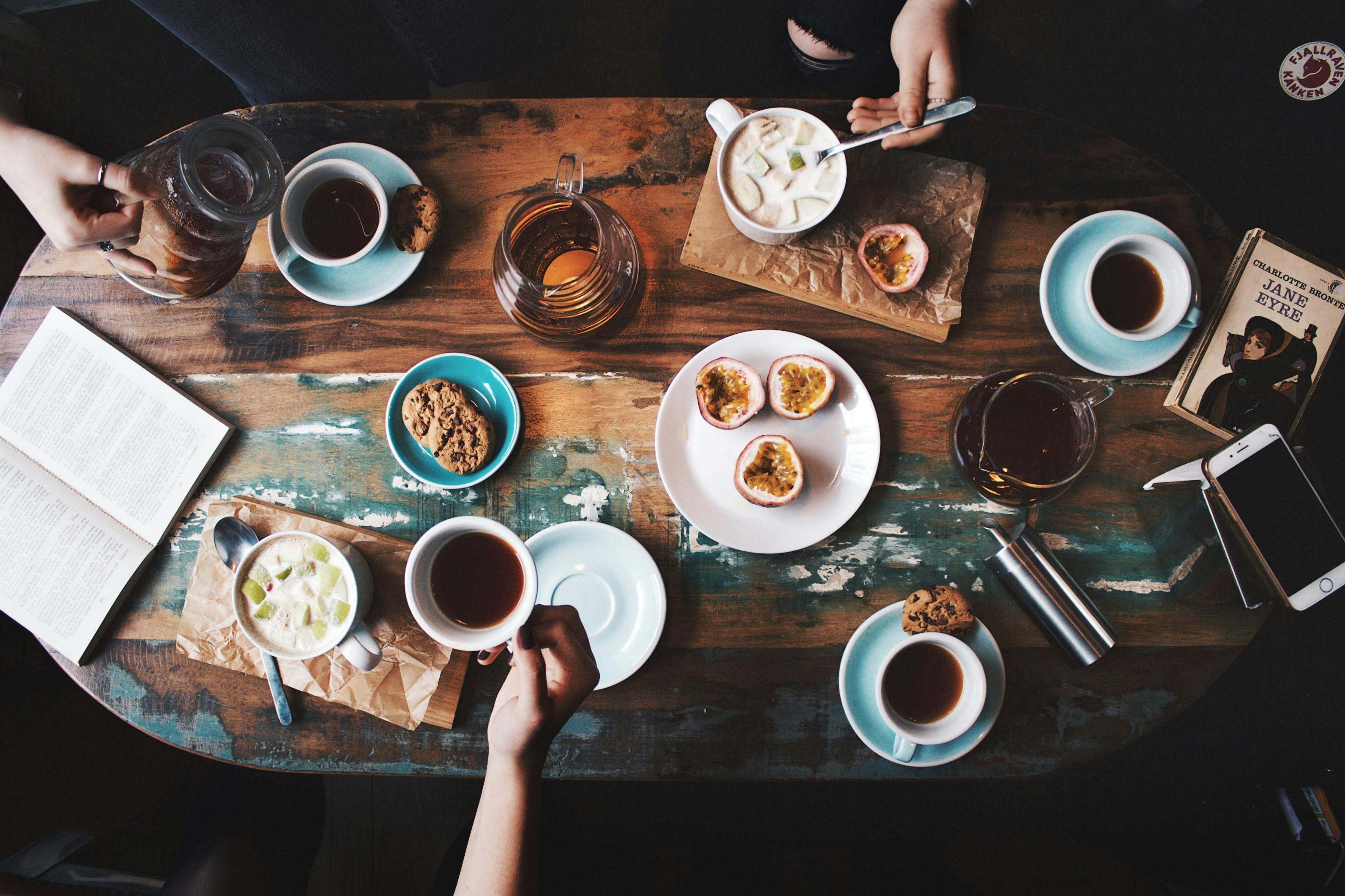 House Coffe Time